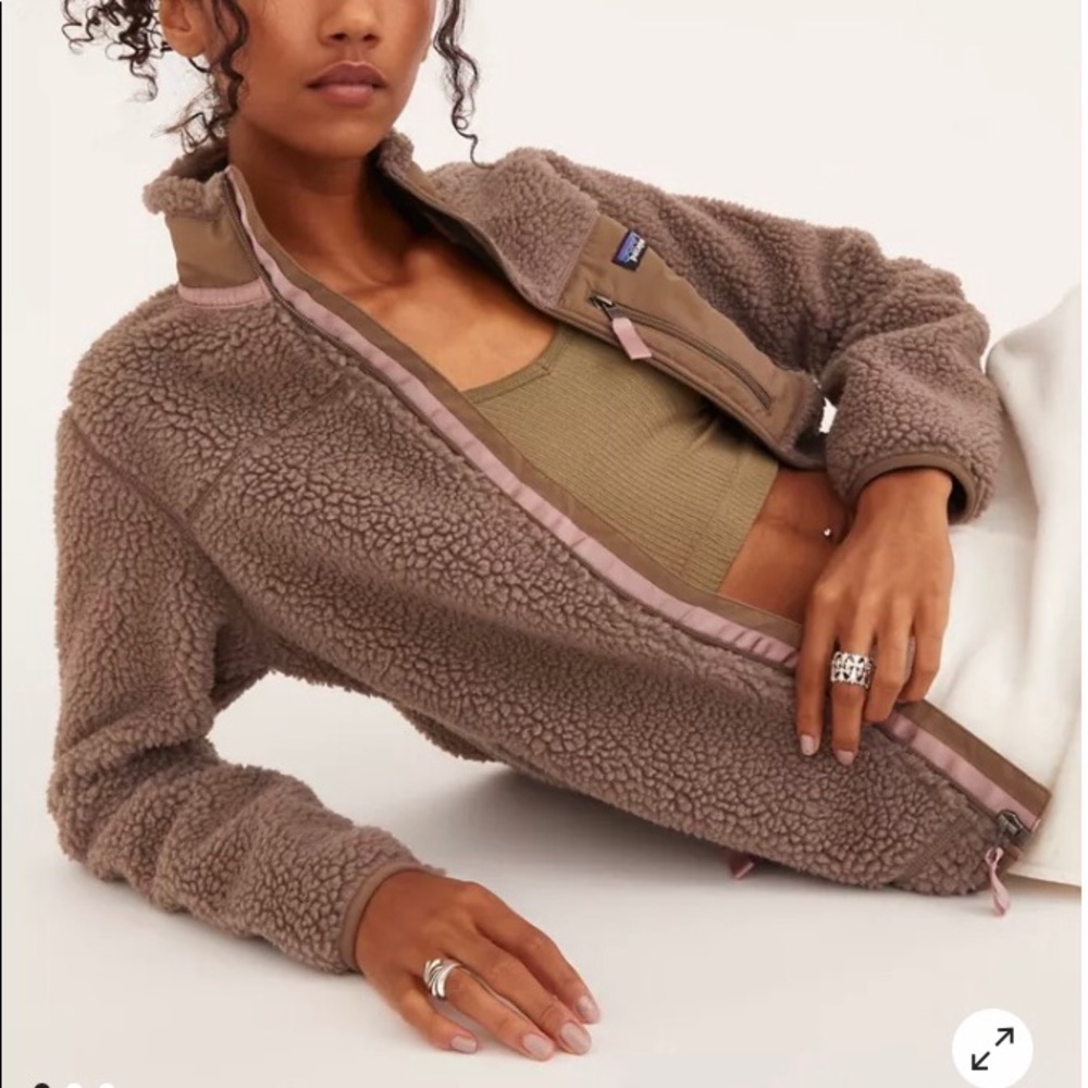 Patagonia retro jacket